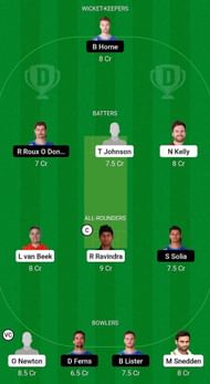 WF vs AA Fantasy Suggestion Team 2